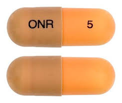 OxyNorm 5mg Capsule