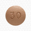 NDC 59011-430-10 oxycontin 30mg