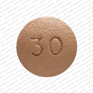 NDC 59011-430-10 oxycontin 30mg